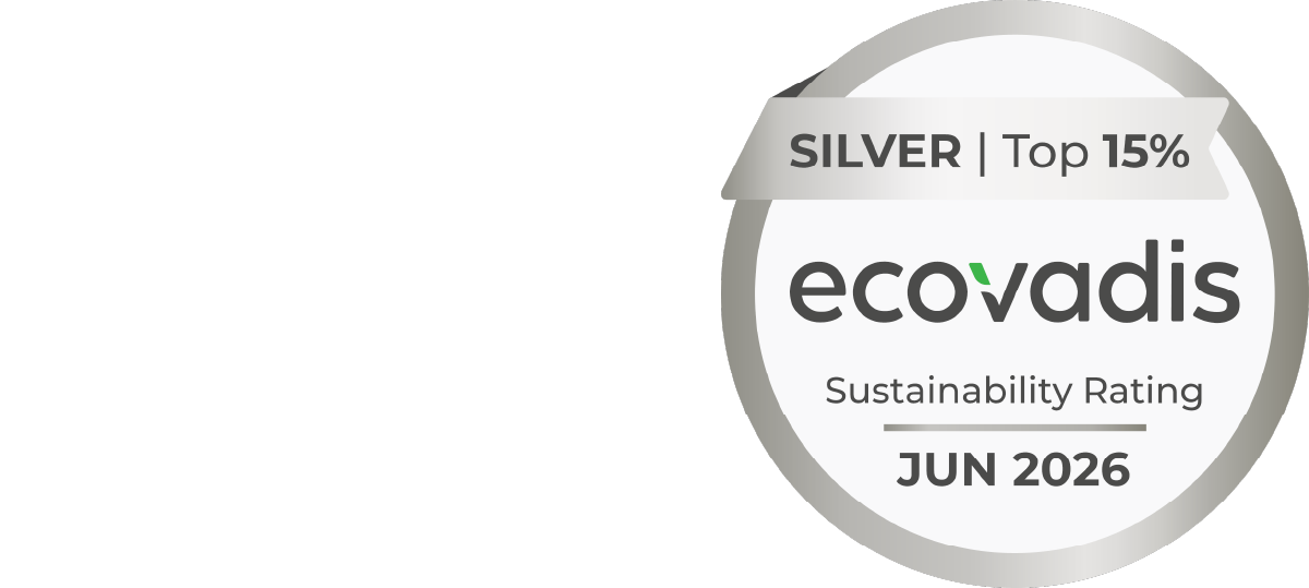 BTY B Corp & EcoVadis Silver Sustainability Rating — June 2026